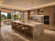 UN JARDIN ET VILLA SPECTACULAIRE AU CŒUR DE SAINT-TROPEZ – T5 PRESTIGE — photo 3