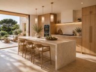 L’ART DE VIVRE TROPEZIEN AVEC JARDIN & TERRASSES XXL – MAJESTUEUX T3 — photo 3