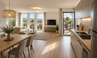 Appartement 2 Pièces 63 m² à vendre à Obernai (67210)