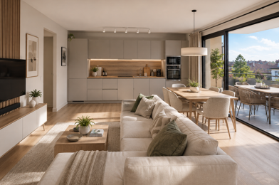 Appartement 3 pièces 394000 €