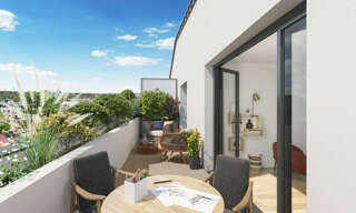 Appartement 1 Pièce 42 m² à vendre à Louvres (95380)