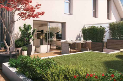 Appartement 3 pièces 294000 €
