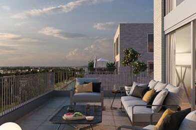 Appartement 3 pièces 325000 €