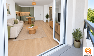 Appartement 1 Pièce 43 m² à vendre à Pierrelaye (95480)