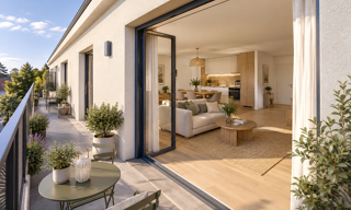 Appartement 3 Pièces 94 m² à vendre à Jouy-le-Moutier (95280)