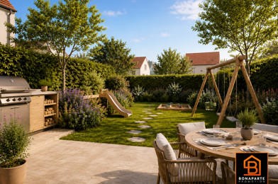 Maison 5 pièces 439000 €