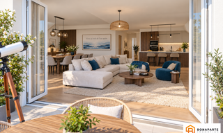 Appartement 4 Pièces 136 m² à vendre à Cormeilles-en-Parisis (95240)