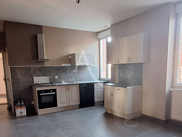 Appartement CHATEAUNEUF SUR LOIRE   3 pièce(s)   58.88 m2 — photo 1