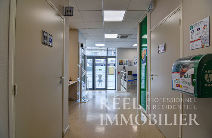 Immeuble de bureaux loué - Investissement locatif en coeur de ville d'Auch — photo 5