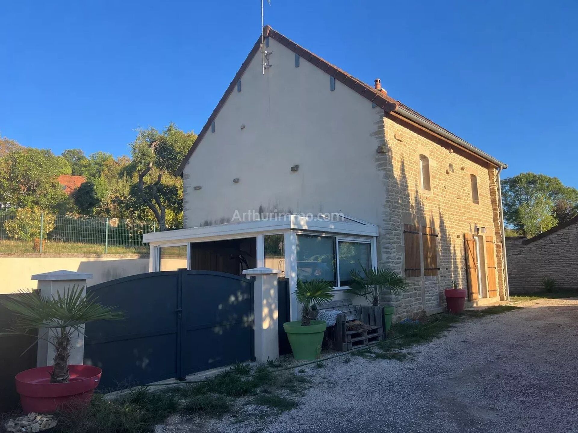 Maison 6 pièces 125 m² · à Marcilly-Ogny · 125 m² · 170 000 €
