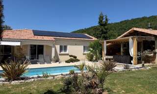 Maison 5 Pièces 106 m² à vendre à Beauregard-Baret (26300)