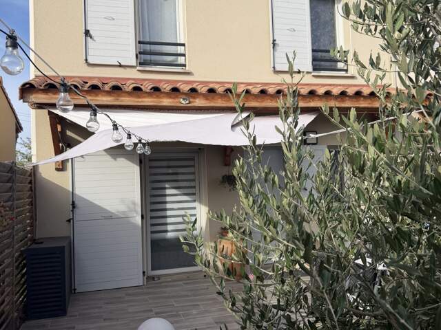 BEAUMONT LES VALENCE — photo du bien