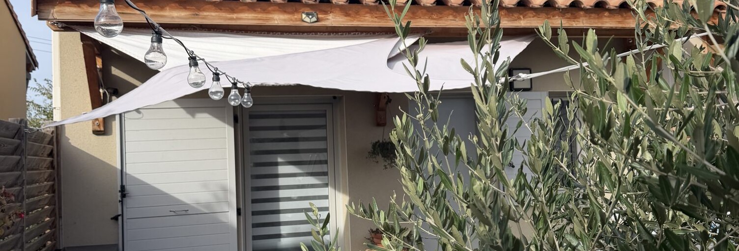 Maison 5 Pièces 93 m² à vendre à Beaumont-lès-Valence (26760)
