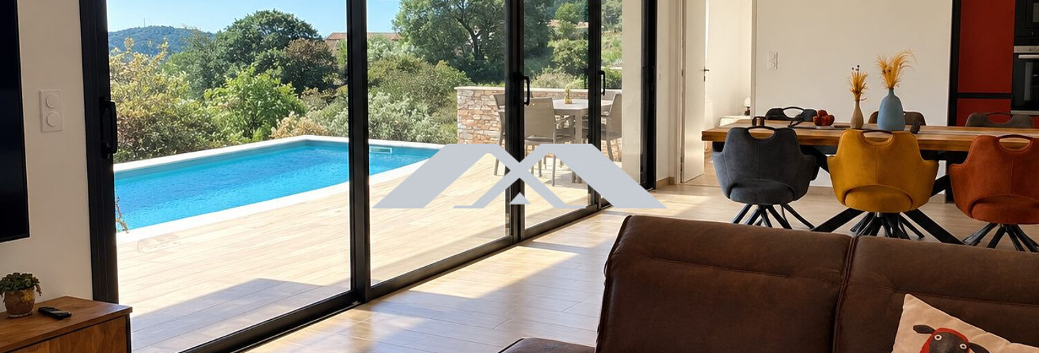 Maison 4 Pièces 115 m² à vendre à Les Mages (30960)