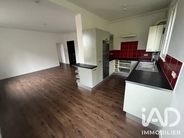 Location Appartement 2 pièces — photo du bien
