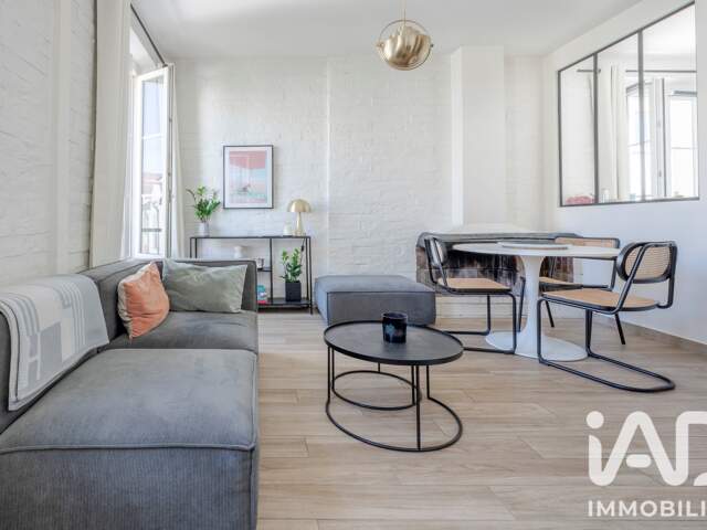 Vente Appartement 3 pièces — photo du bien