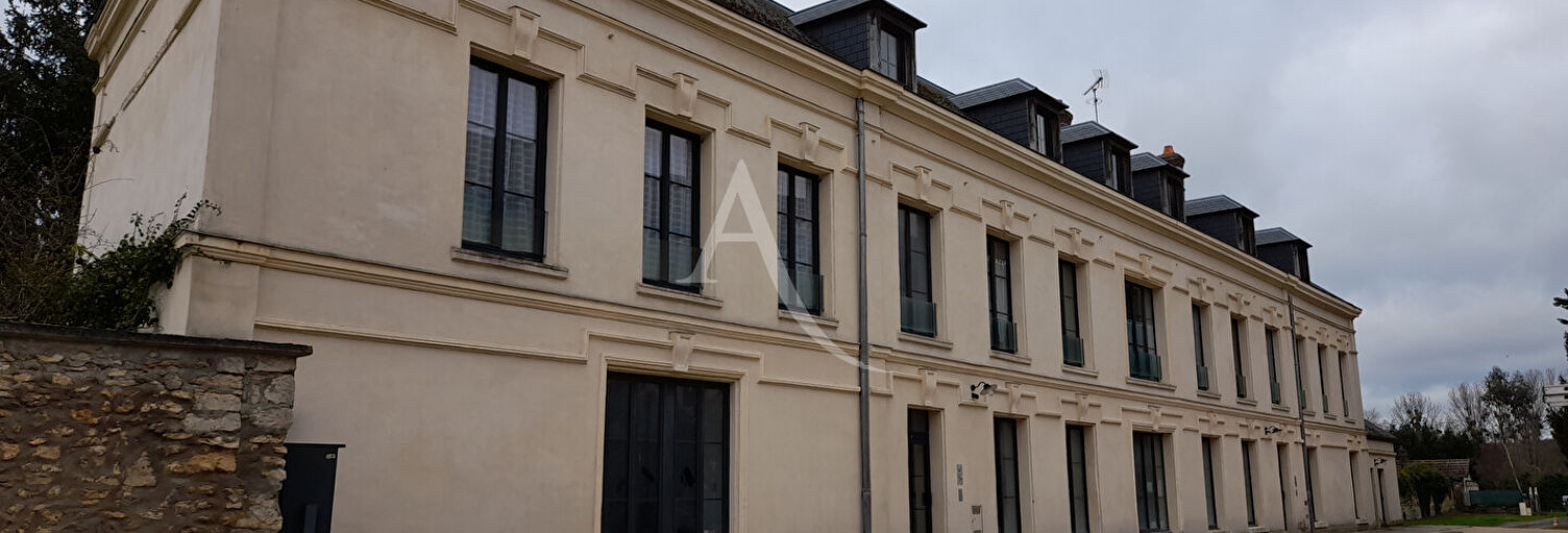 Appartement 2 Pièces 41 m² à louer à Gisors (27140)
