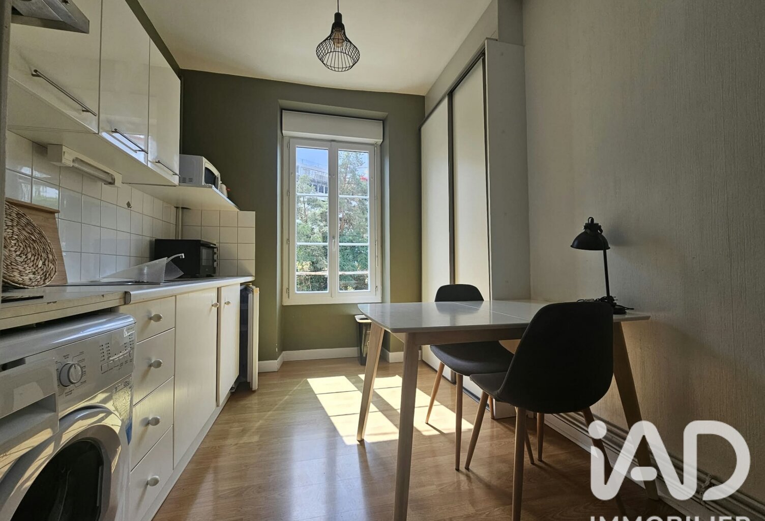 Vente Appartement 2 pièces — photo 1
