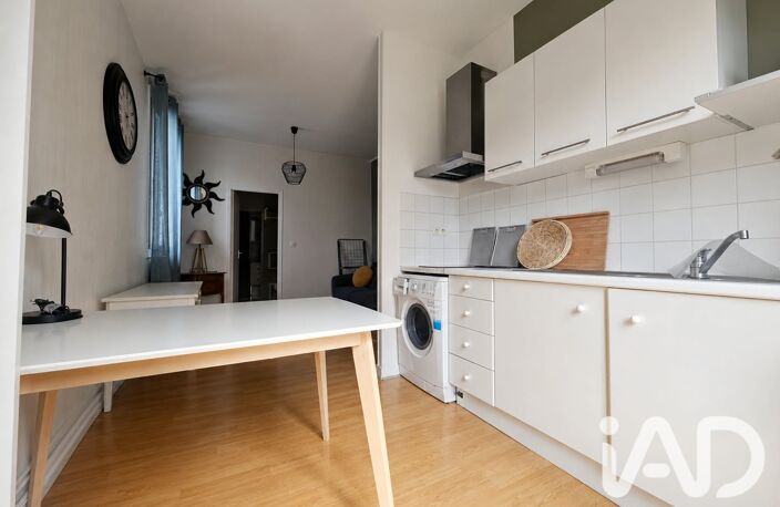 Vente Appartement 2 pièces — photo 2