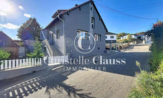 Maison 4 Pièces 100 m² à vendre à Dinsheim-sur-Bruche (67190)