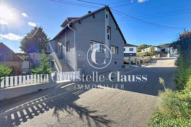 Maison 4 pièces 318000 €