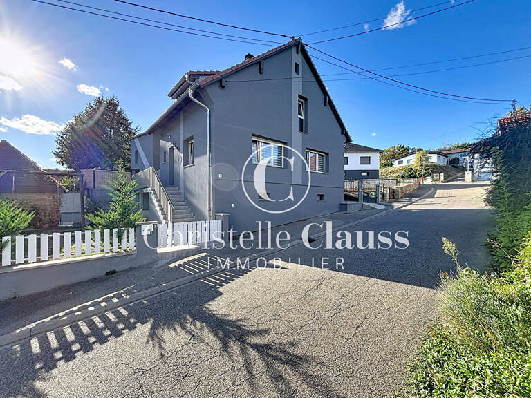 Maison Dinsheim Sur Bruche 4 pièce(s) 100 m2 — photo 1