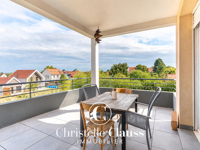 Appartement proposé à Barr