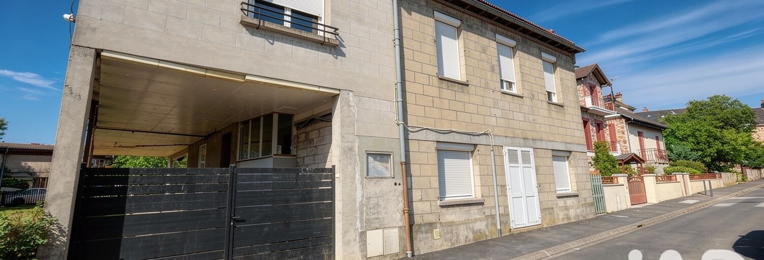 Maison 9 Pièces 157 m² à vendre à Brive-la-Gaillarde (19100)