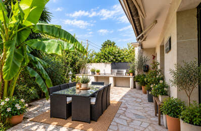 Appartement 3 pièces avec terrasse et jardin de 150m² - Face à la Marne  - JAMAIS INNONDÉ — photo du bien