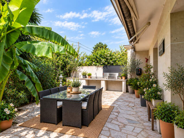 Appartement 3 pièces avec terrasse et jardin de 150 m² - Face à la Marne  - JAMAIS INNONDÉ — photo du bien