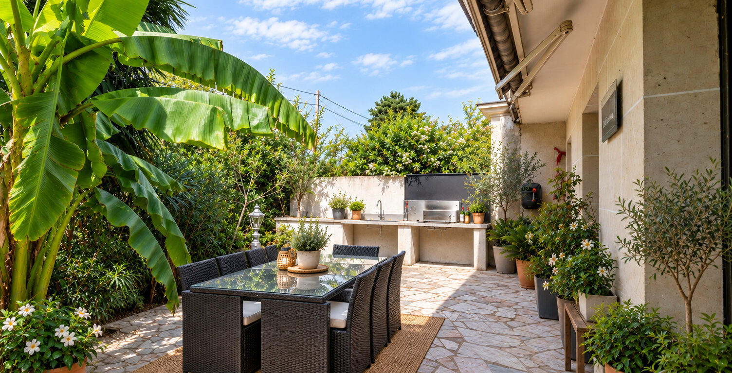 Appartement 3 pièces avec terrasse et jardin de 150 m² - Face à la Marne  - JAMAIS INNONDÉ — photo 1
