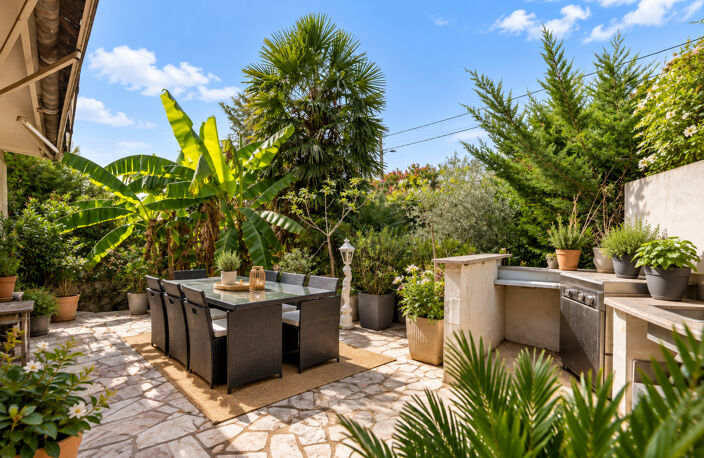 Appartement 3 pièces avec terrasse et jardin de 150 m² - Face à la Marne  - JAMAIS INNONDÉ — photo 2