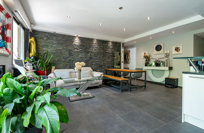 Appartement 3 pièces avec terrasse et jardin de 150 m² - Face à la Marne  - JAMAIS INNONDÉ — photo 3
