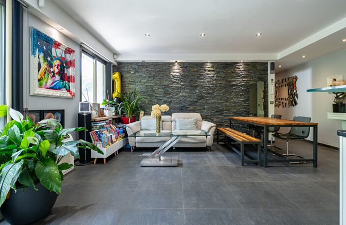 Appartement 3 pièces avec terrasse et jardin de 150 m² - Face à la Marne  - JAMAIS INNONDÉ — photo 4