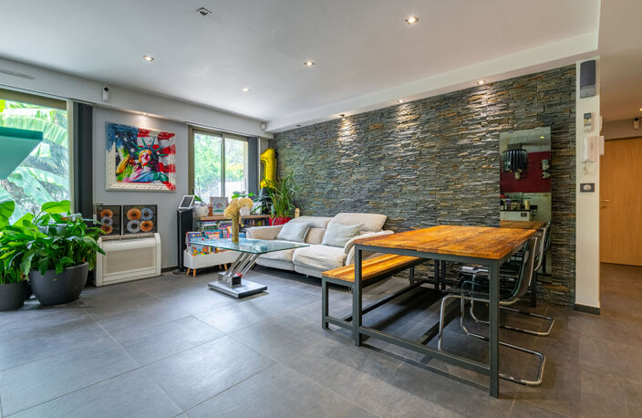 Appartement 3 pièces avec terrasse et jardin de 150 m² - Face à la Marne  - JAMAIS INNONDÉ — photo 5