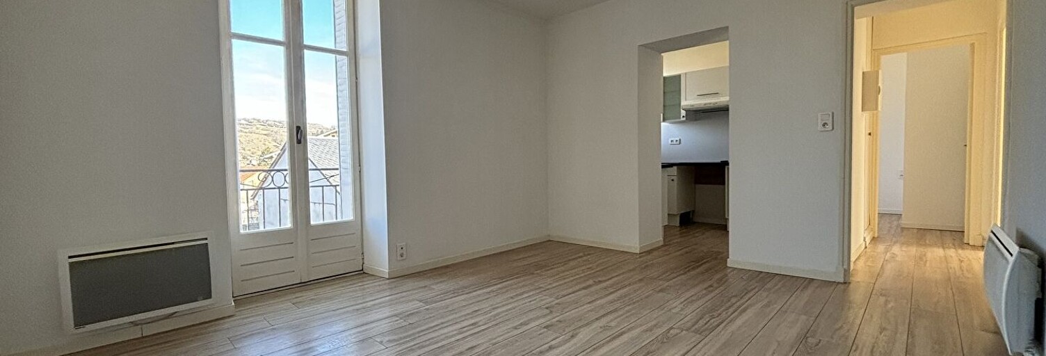 Appartement 3 Pièces 50 m² à louer à Espalion (12500)
