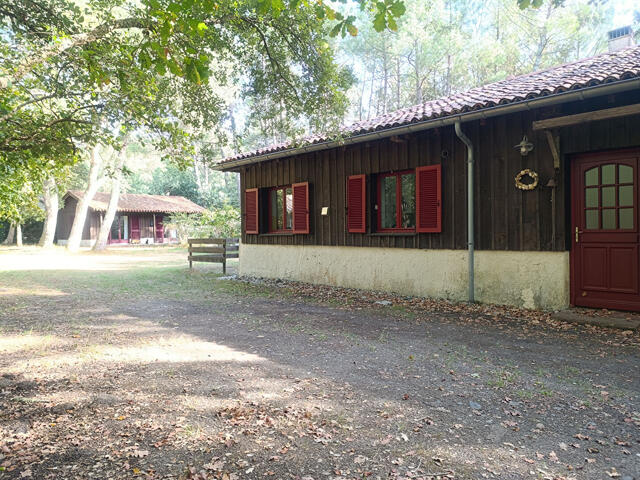 Maison proposé à Vielle-Saint-Girons