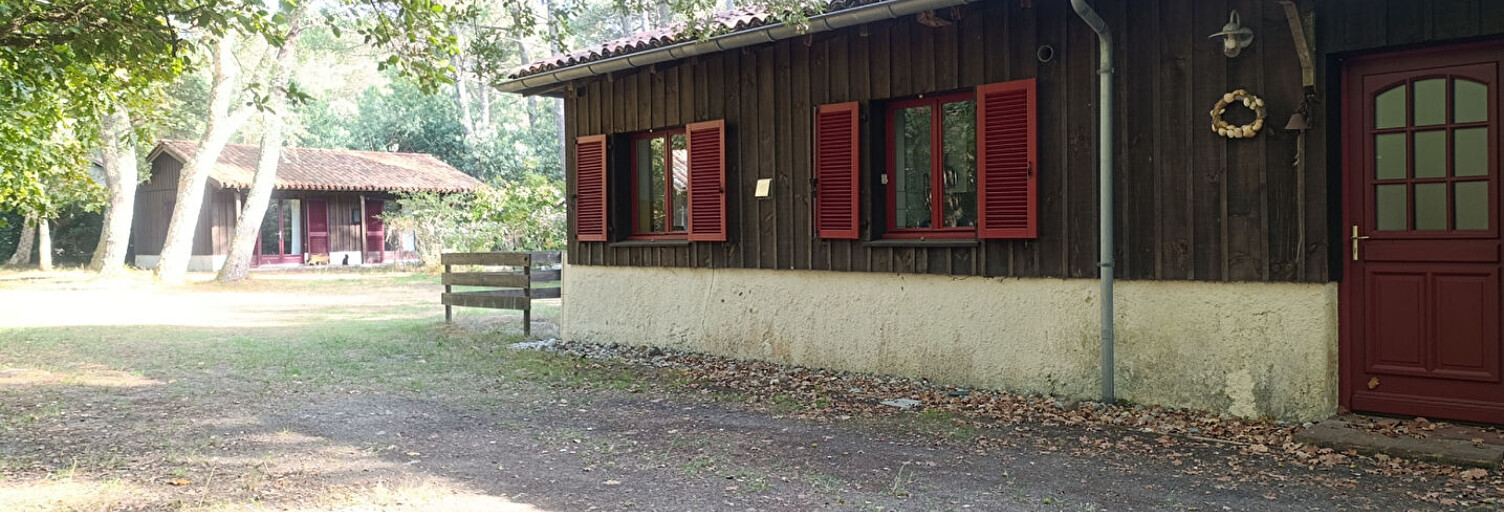 Maison 6 Pièces 167 m² à vendre à Vielle-Saint-Girons (40560)