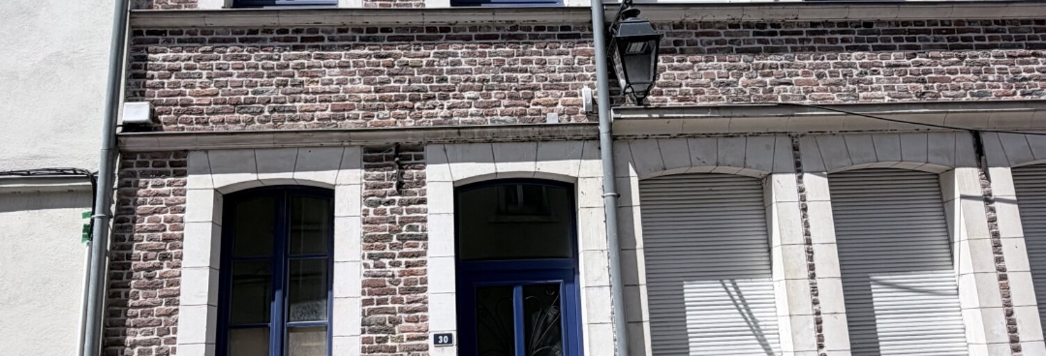 Appartement 1 Pièce 34 m² à vendre à Douai (59500)