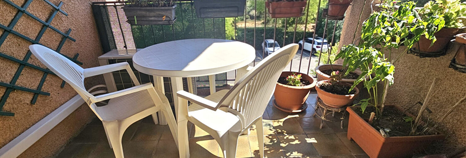 Appartement 2 Pièces 48 m² à vendre à Aix-en-Provence (13090)