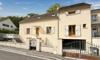 Maison 7 Pièces 160 m² à vendre à Jouy-le-Moutier (95280)