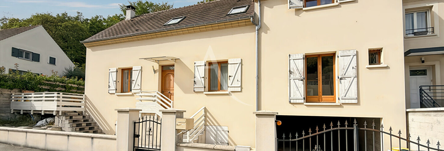 Maison 7 Pièces 160 m² à vendre à Jouy-le-Moutier (95280)