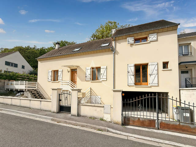 Maison — photo du bien
