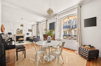 Appartement Neuilly Sur Seine 5 pièce(s) 124 m2 — photo du bien