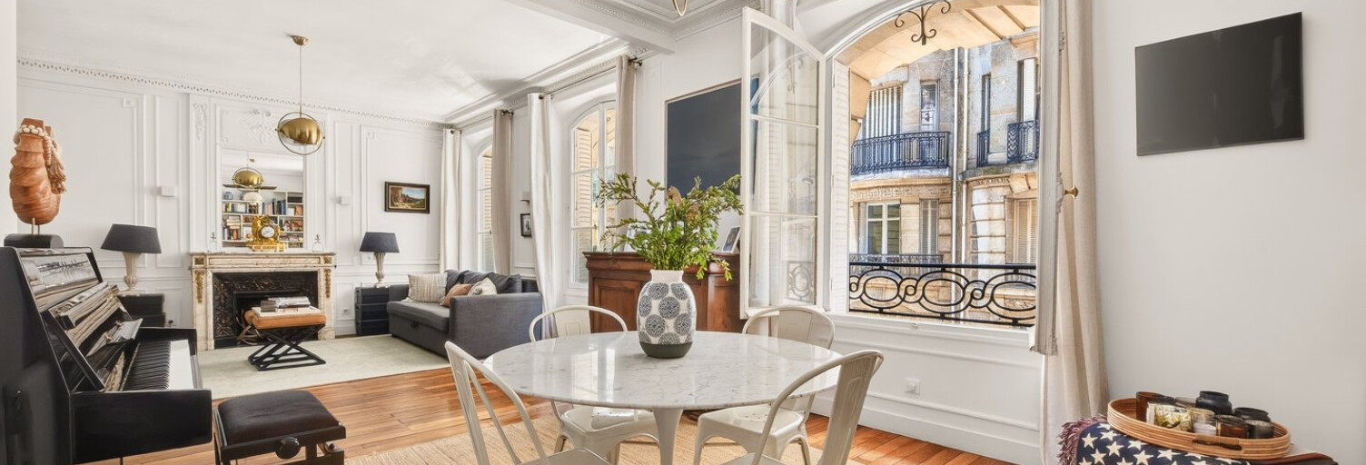 Appartement 5 Pièces 124 m² à vendre à Neuilly-sur-Seine (92200)
