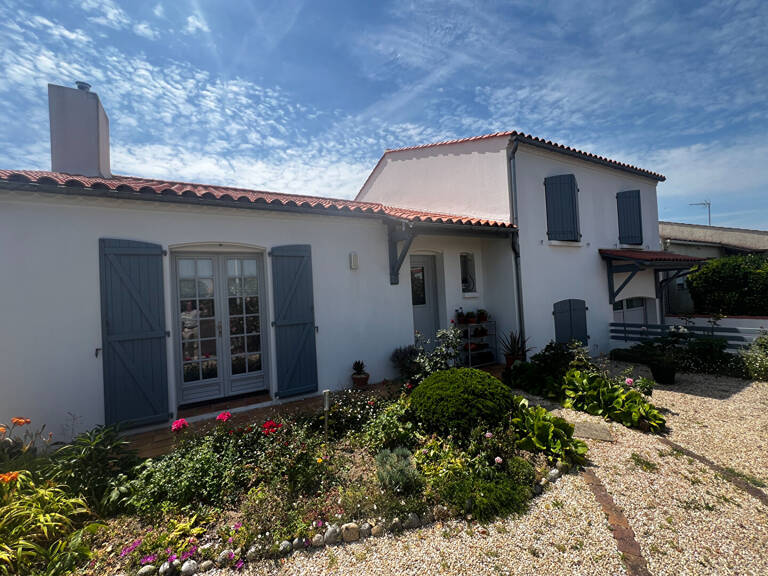 Maison Les Sables D Olonne 6 pièce(s) — photo 1