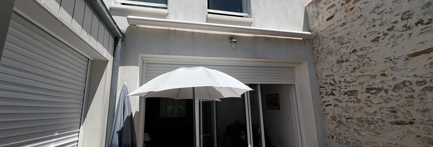 Maison 5 Pièces 105 m² à vendre à Les Sables-d'Olonne (85100)