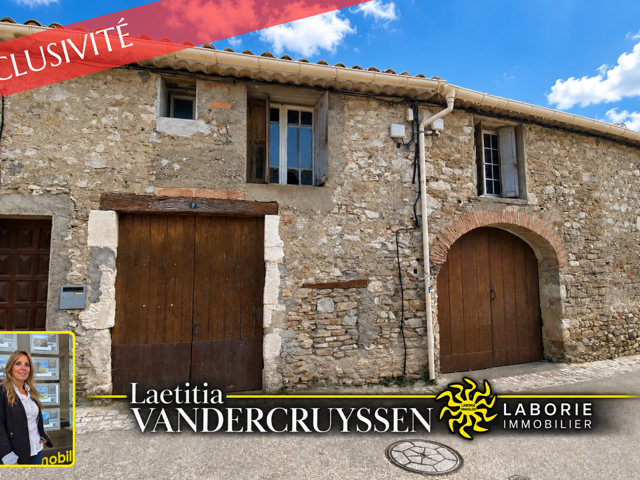 A vendre en exclusivité ensemble immobilier de 257 m2 à réno — photo du bien