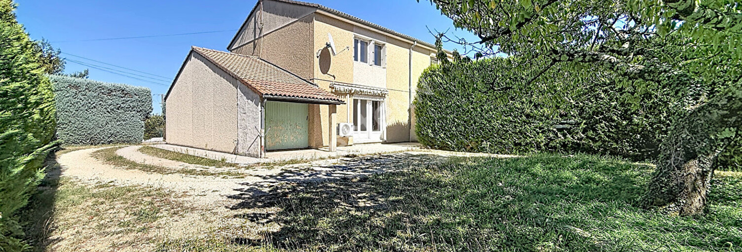 Maison 4 Pièces 84 m² à vendre à Allex (26400)