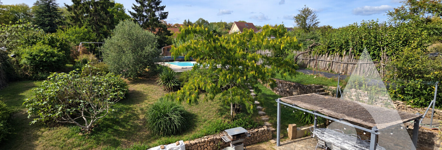 Maison 6 Pièces 120 m² à vendre à Rainans (39290)